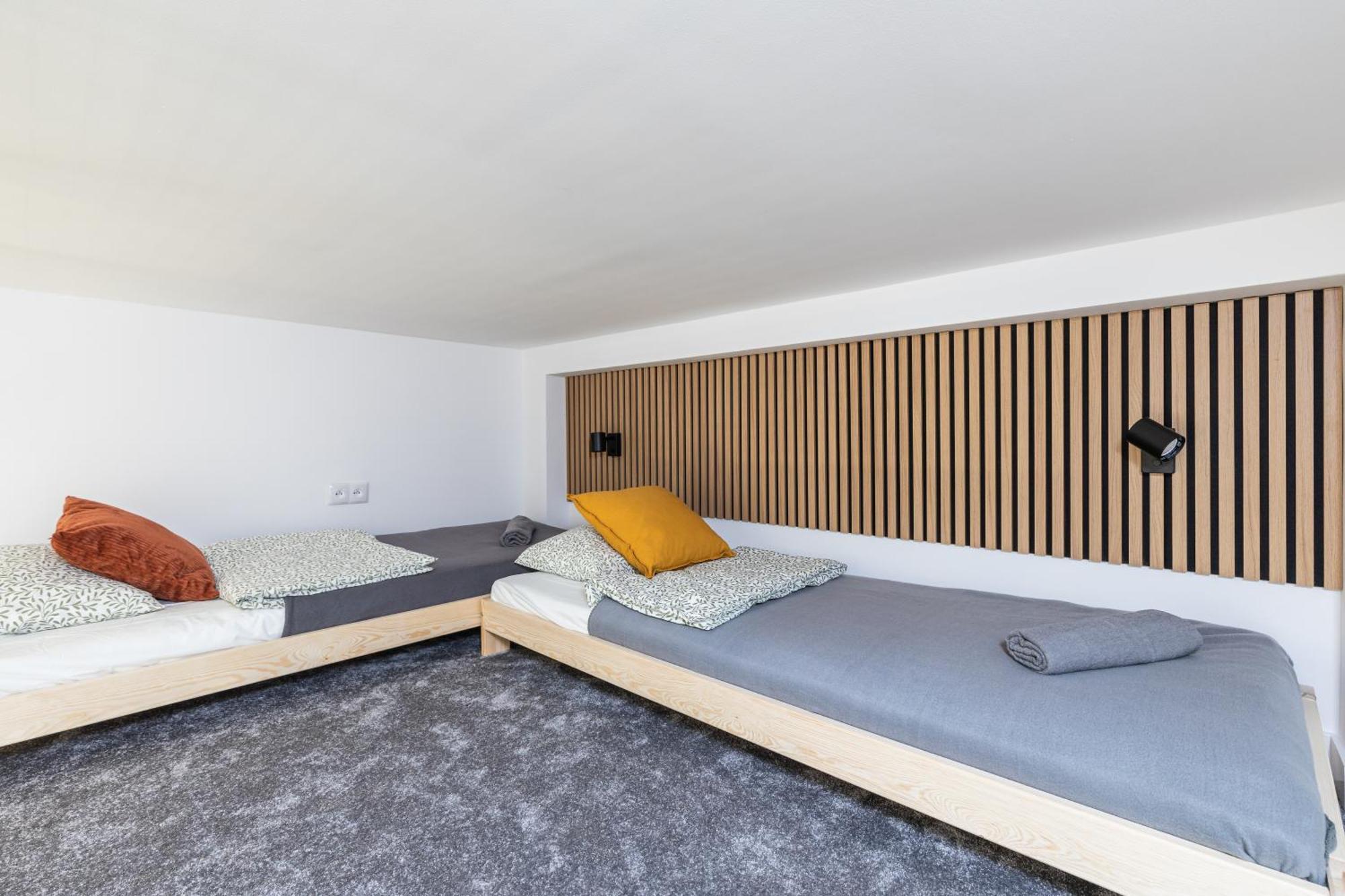 Apartmán Superapart Orla 5, Calming Oasis *