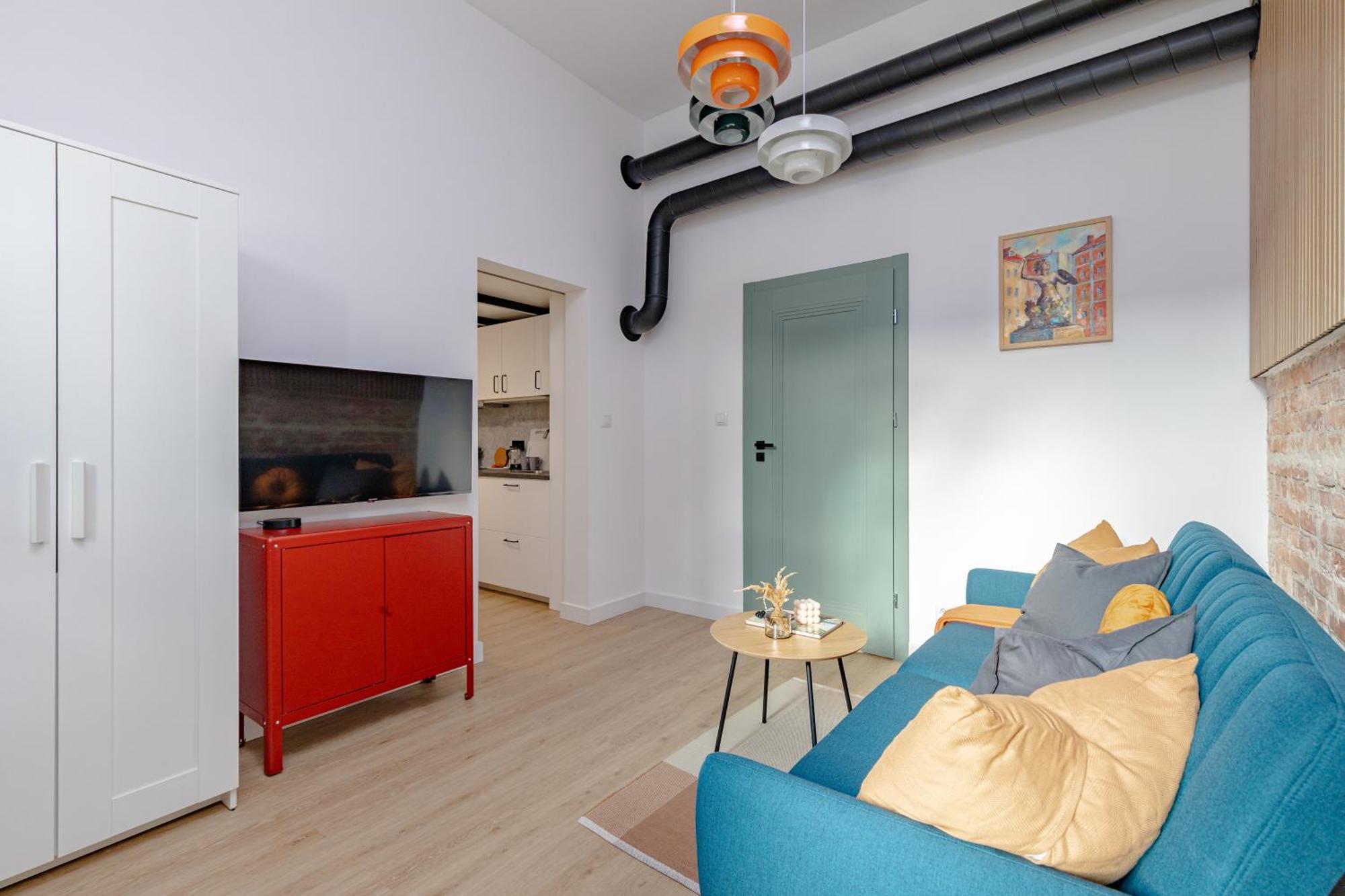 Superapart Orla 5, Calming Oasis Apartmán
