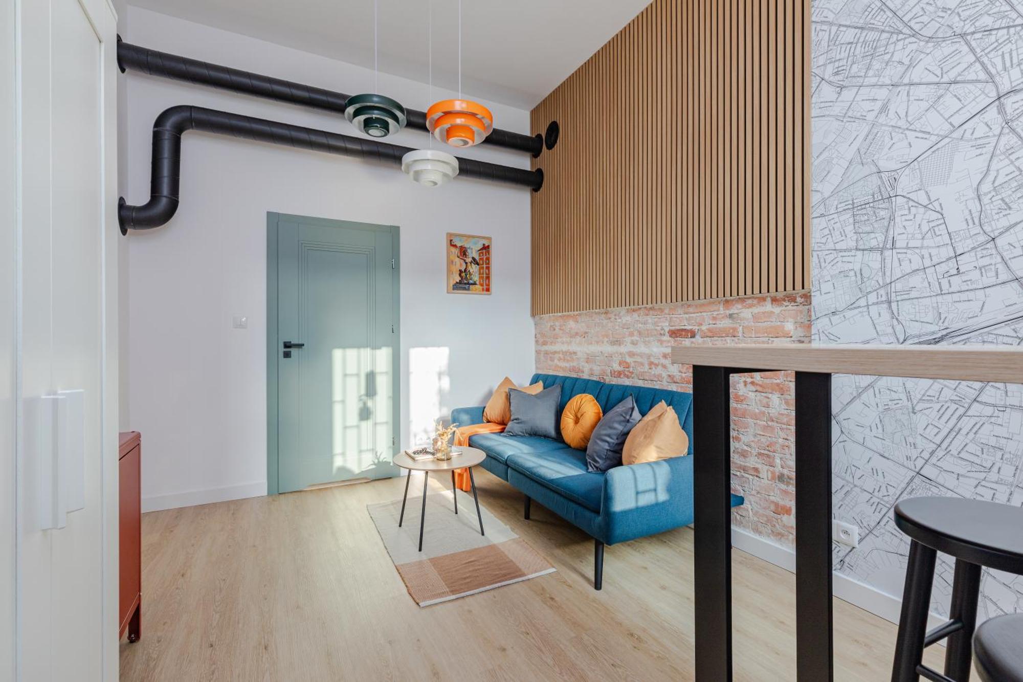 Superapart Orla 5, Calming Oasis * Varšava