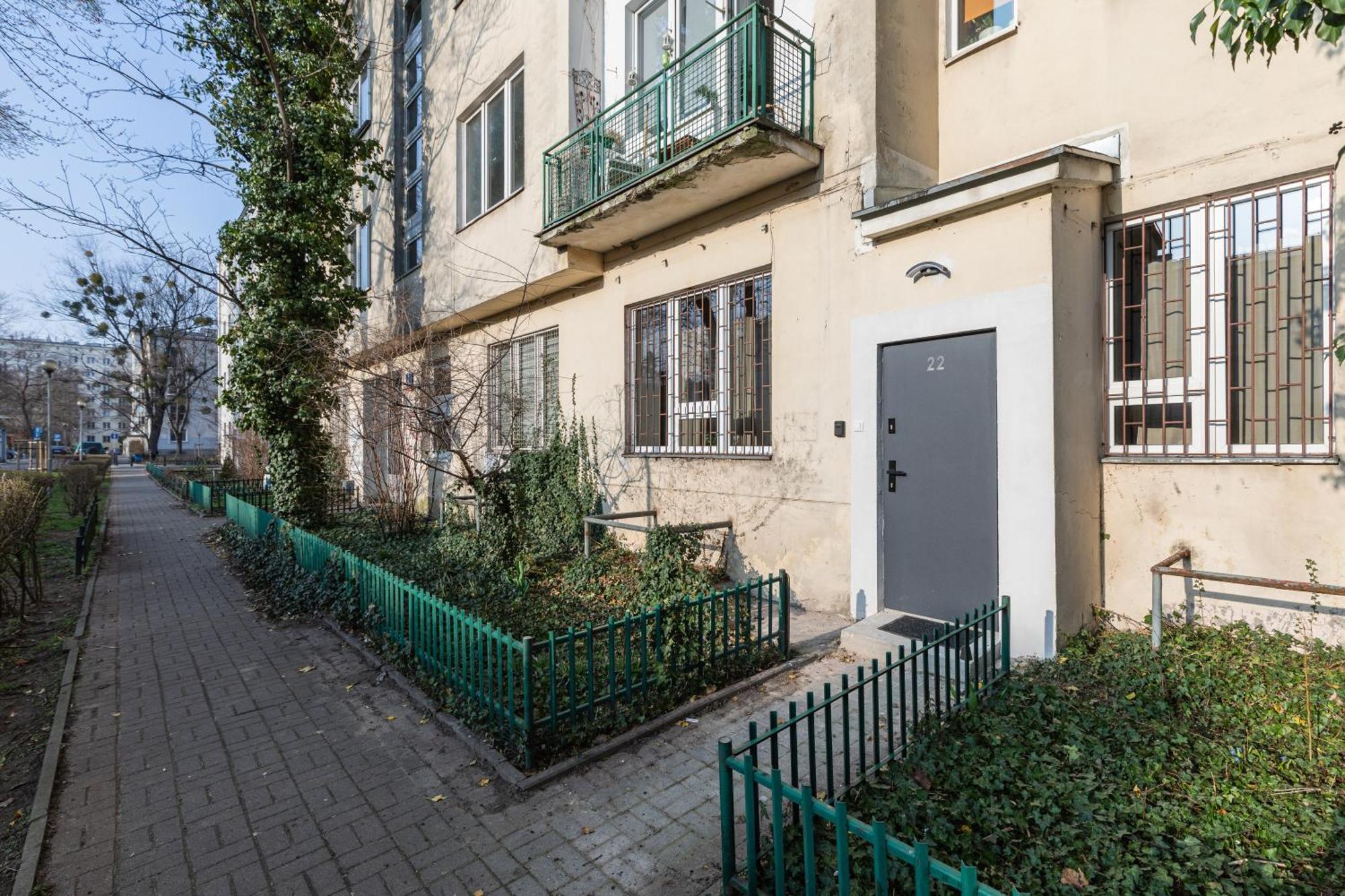 Superapart Orla 5, Calming Oasis Apartmán Varšava