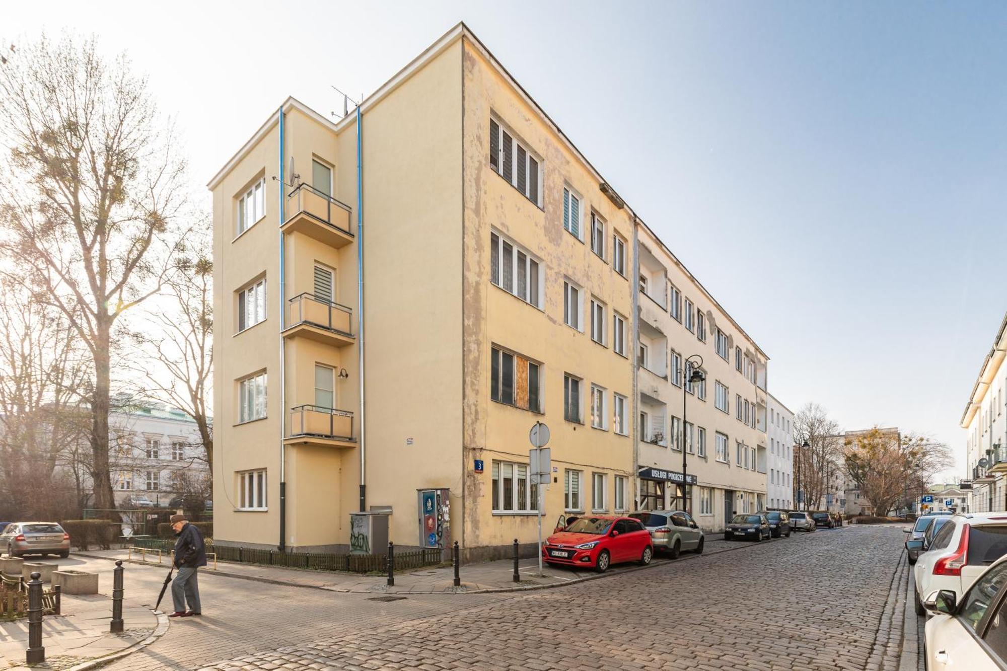 Apartmán Superapart Orla 5, Calming Oasis Varšava