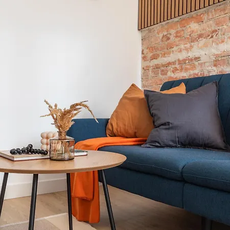 Superapart Orla 5, Calming Oasis Warsaw Exterior photo